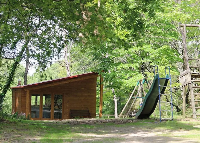 Quinta Do Castro Wood House