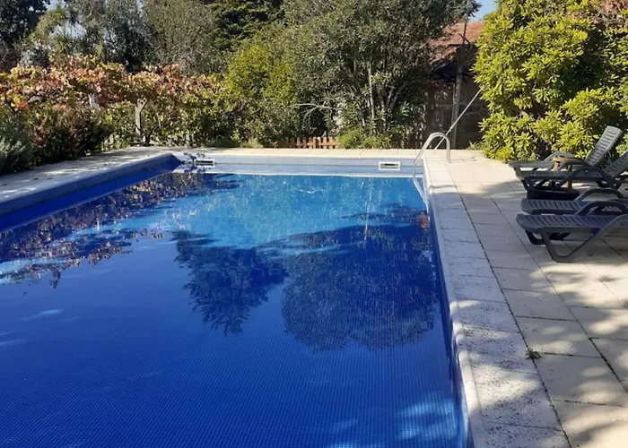 Quinta Do Castro Wood House