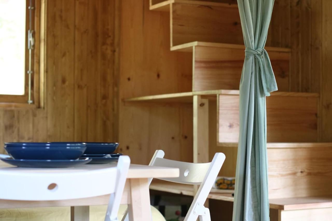 Chalet Quinta Do Castro Wood House
