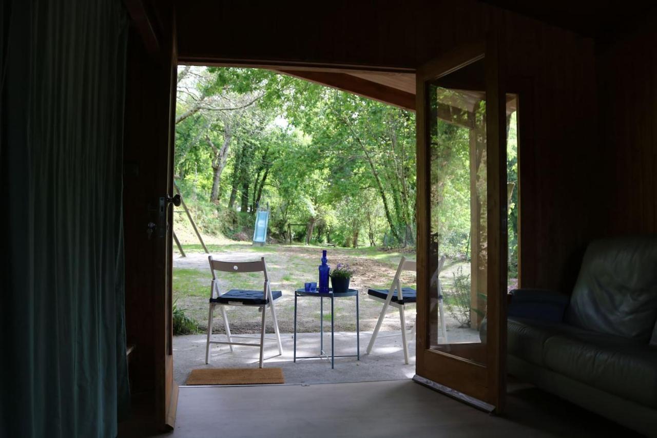 Quinta Do Castro Wood House Chalet Marco de Canaveses