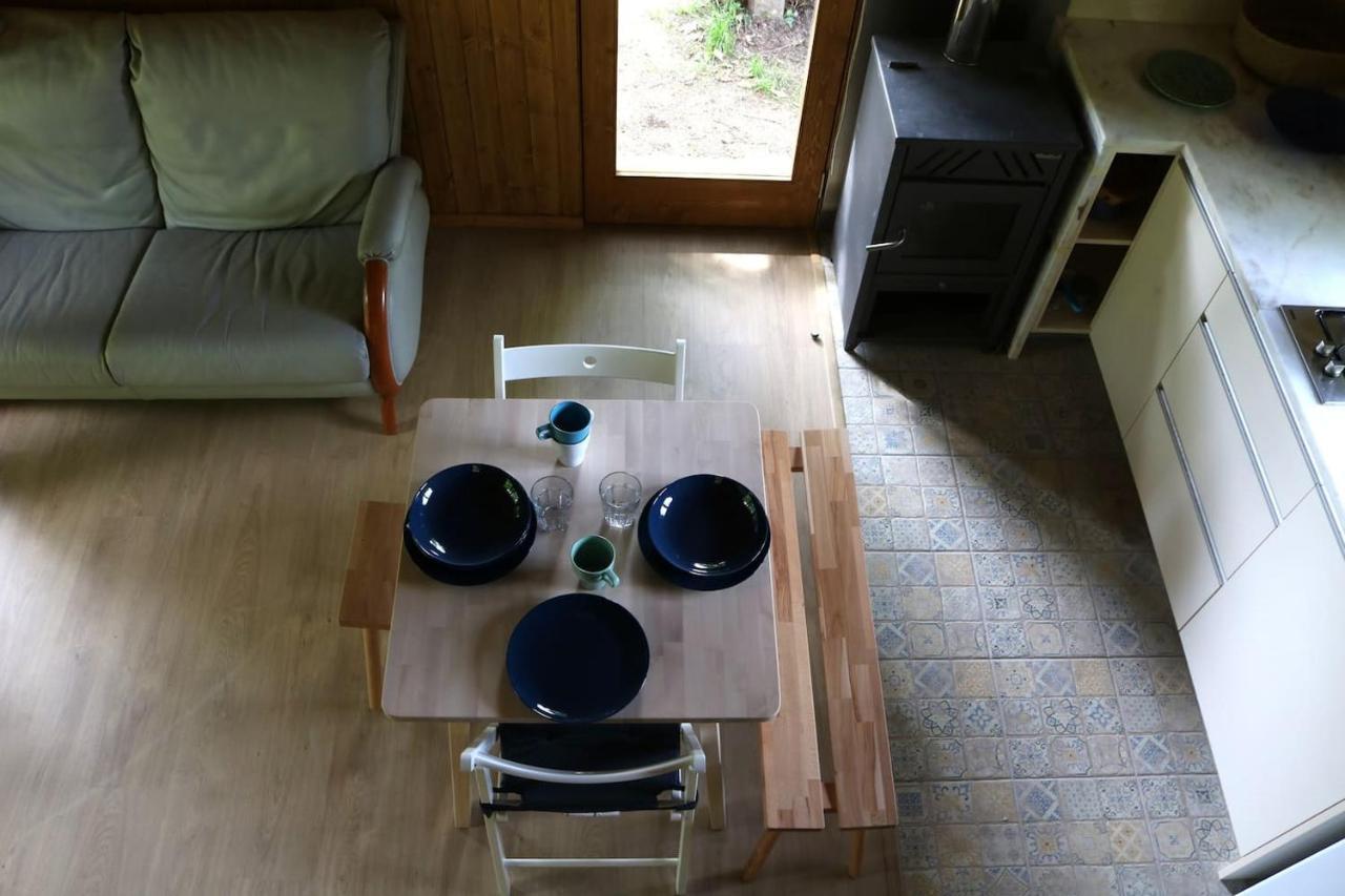 Chalet Quinta Do Castro Wood House *