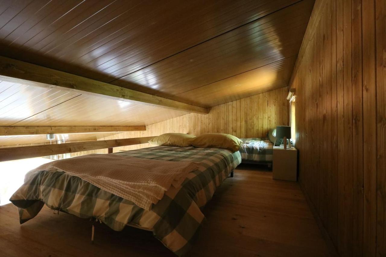 Quinta Do Castro Wood House * Marco de Canaveses