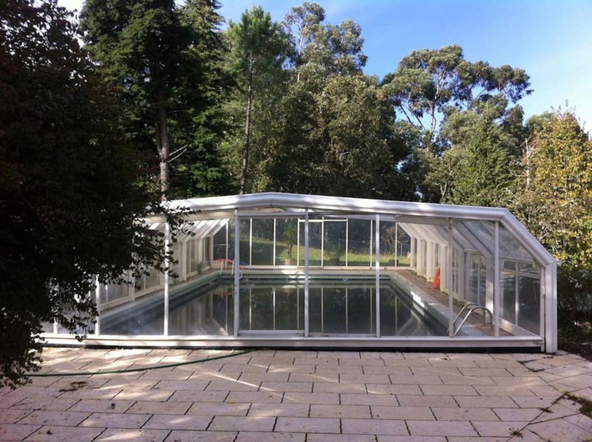 Chalet Quinta Do Castro Wood House