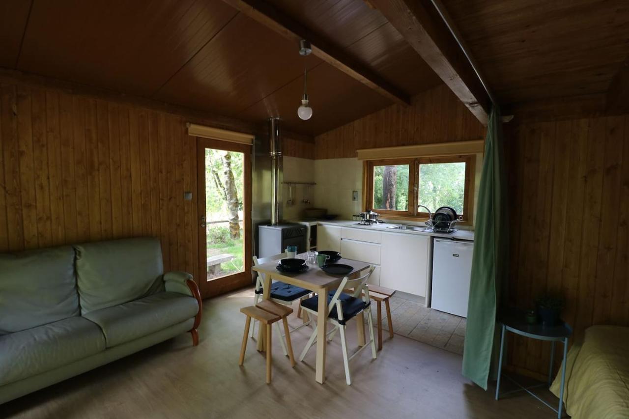 Quinta Do Castro Wood House Chalet