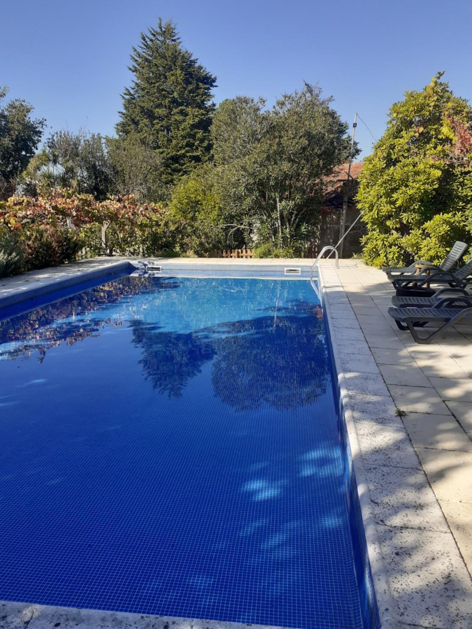 Chalet Quinta Do Castro Wood House
